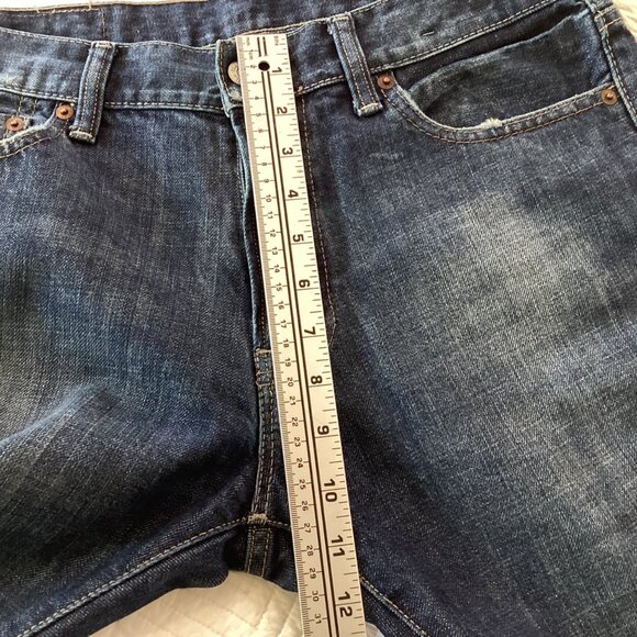 Vintage Denim & Supply Ralph lauren Jeans Mens 32x30 Blue Straight leg USA Flag - Picture 10 of 13